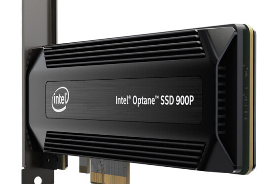 Intel SSDPED1D480GAX1 - 480 GB - Half-Height/Half-Length (HH/HL)