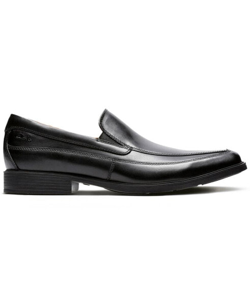 Clarks tilden on sale free black