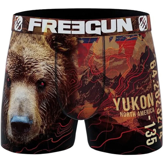 FREEGUN Bear boxers