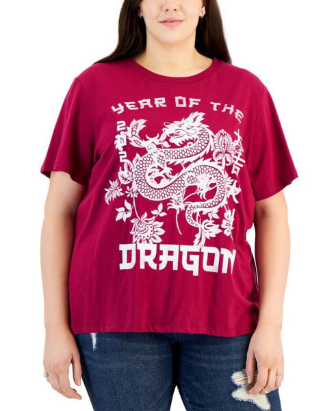 Майка Grayson Threads The Label Year of the Dragon