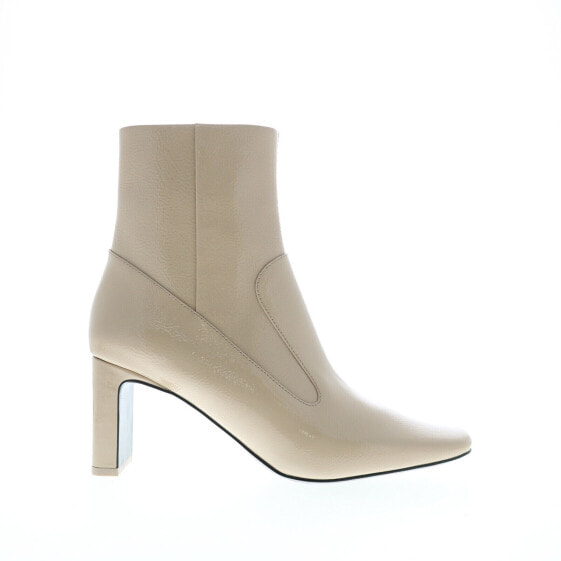 Diesel D-Millenia Y02860-P1966-T2192 Womens Beige Ankle & Booties Boots