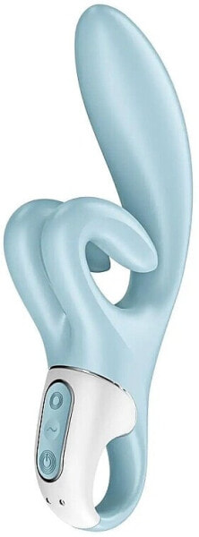 Kaninchenvibrator blau