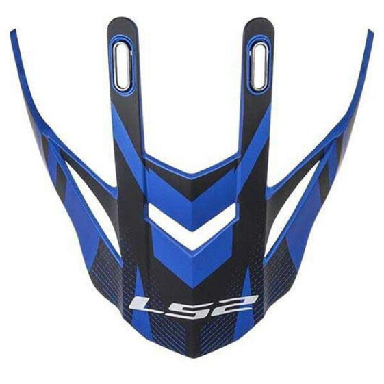 LS2 MX436 Evo Master Visor