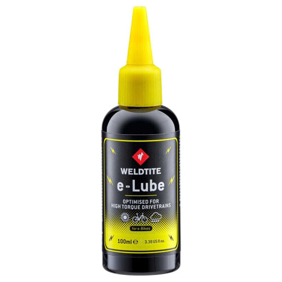 WELDTITE E-Lube Chain Lubricant 10 units