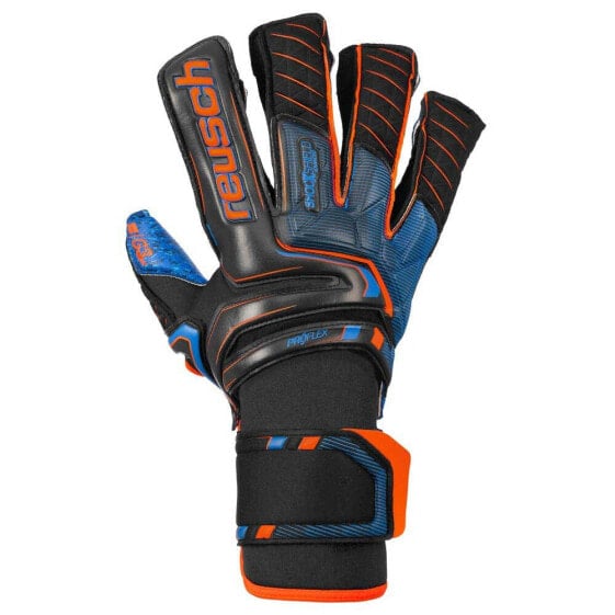 Вратарские перчатки Reusch Attrakt G3 Fusion Goaliator