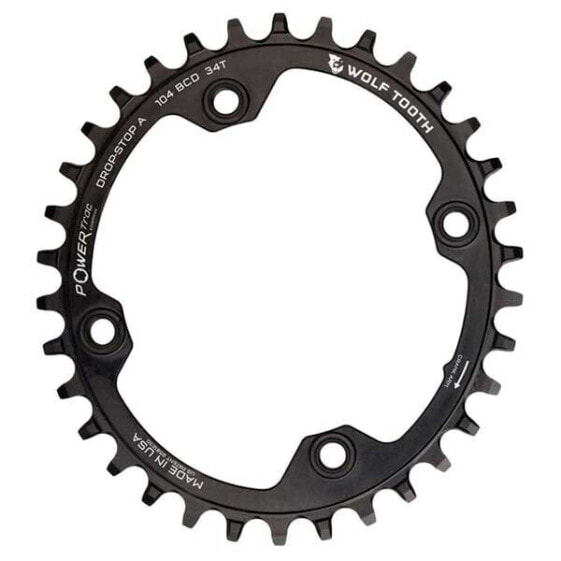 WOLF TOOTH Drop B 104 BCD oval chainring