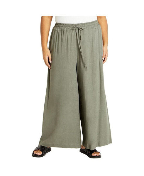 Plus Size Ashley Pant