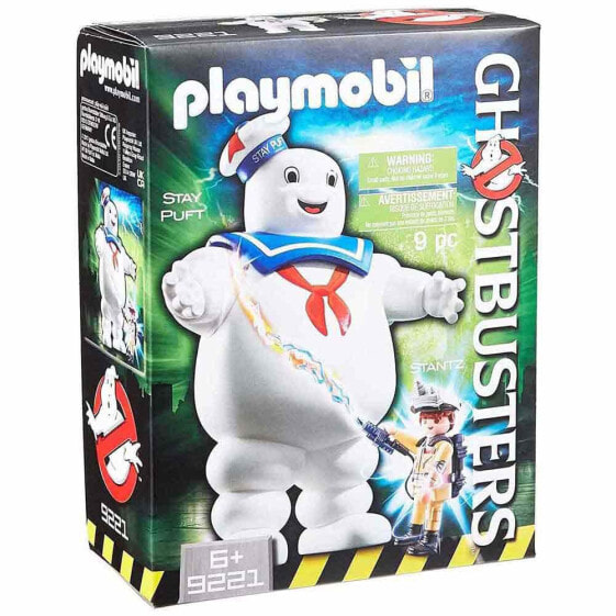 PLAYMOBIL Marshmallow Ghostbusters Doll