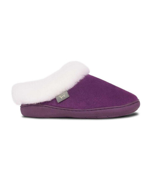 Ladies Sunrise Clog Slippers