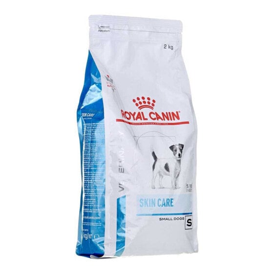 ROYAL Vet Canine Skin Care Adult Small 2kg Dog Food