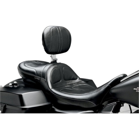 LE PERA Maverick Daddy Long Legs Harley Davidson Flhr 1584 Road King Seat