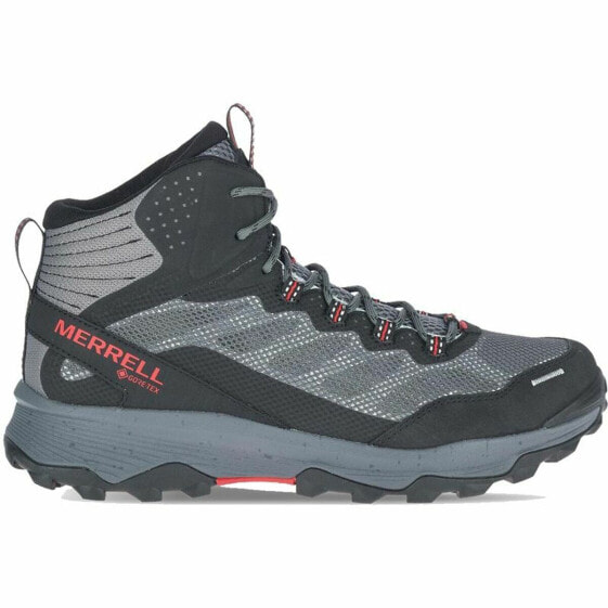 Сапоги для гор Merrell Speed Strike Mid Серый