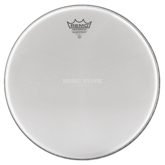 Remo Silent Stroke Mesh Head 20", Bass Drum, SN-1020-00