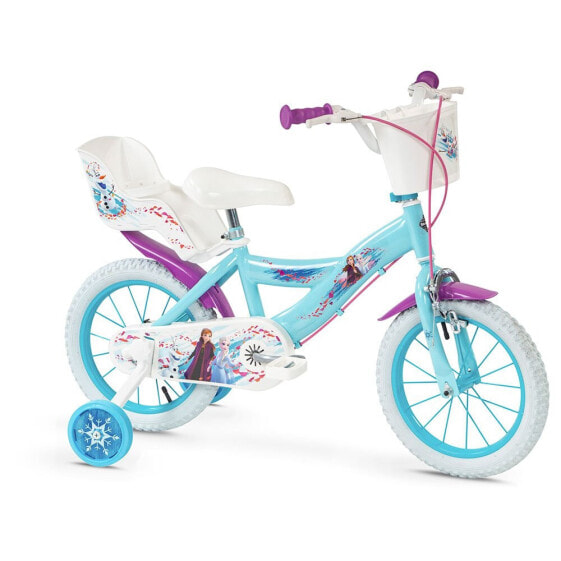 Велосипед детский Huffy Frozen 14´´