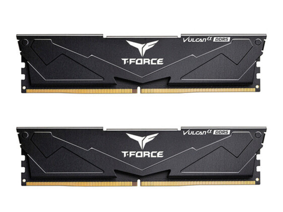 Team Group Vulcan a 32GB (2 x 16GB) 288-Pin PC RAM DDR5 5600 (PC5 44800) Desktop