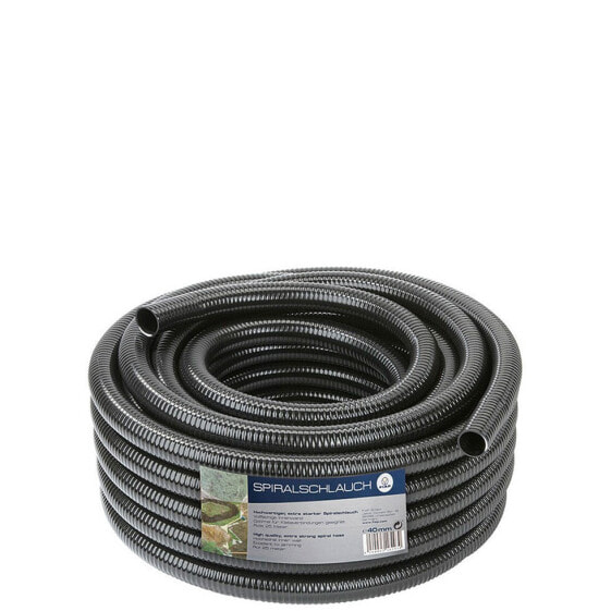 FIAP SpiralTube Active 50 - 25 m - Black - Hose only - PVC - 60 °C - 5 cm