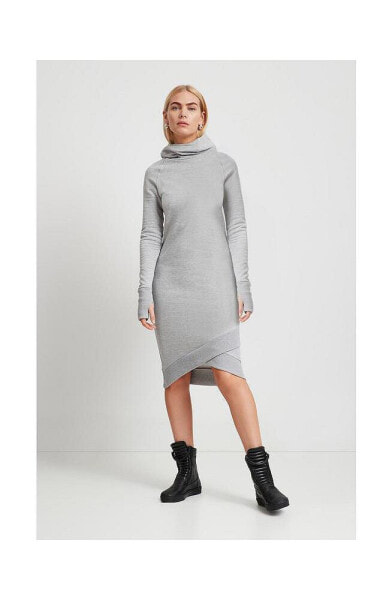 Women's Walker Sweatshirt Dress