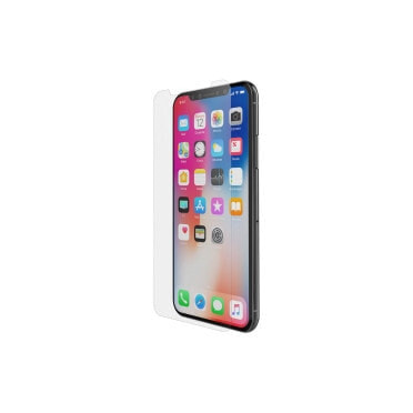 Belkin ScreenForce InvisiGlass Ultra - Clear screen protector - Mobile phone/Smartphone - Apple - iPhone X - Scratch resistant - 1 pc(s)
