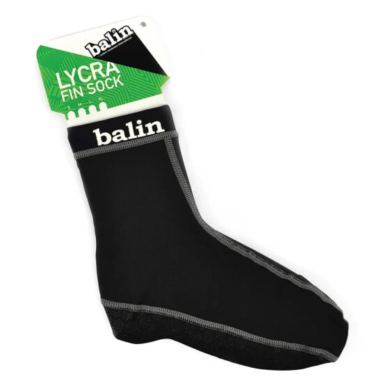 BALIN Plush Lycra booties