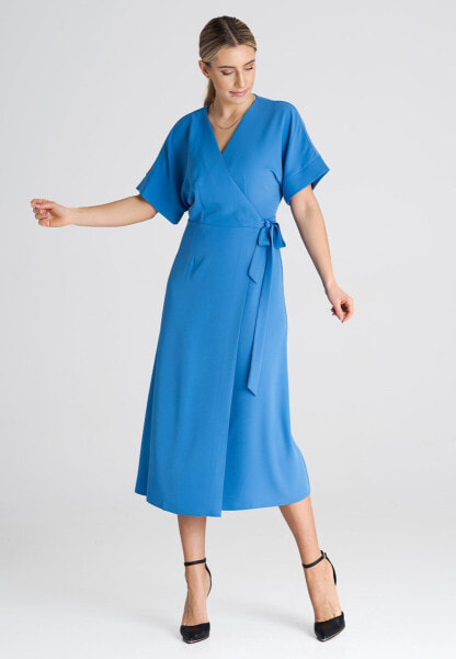Платье Figl Sukienka M959 синее