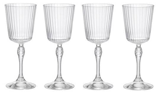 Cocktailglas L America 20's 4er Set