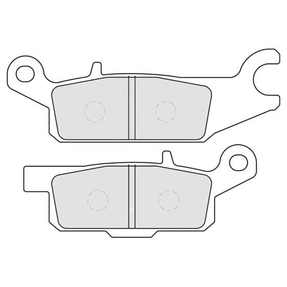 FERODO FDB2233SG Off-Road sintered disc brake pads