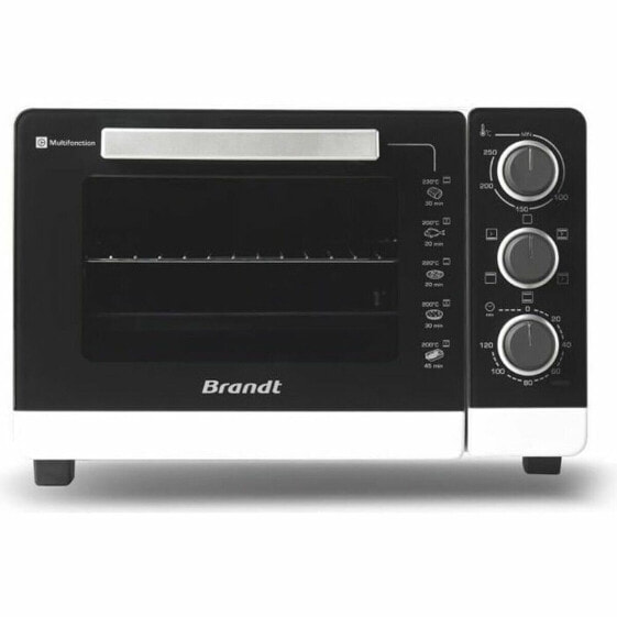 Мини электропечь Brandt FC265MWST 1500W 26 L