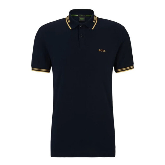 BOSS Pau10255848 short sleeve polo