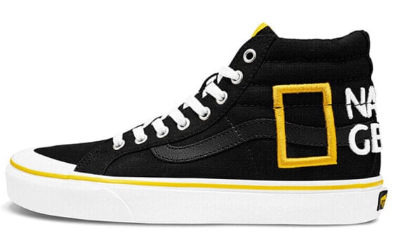 Кроссовки Vans SK8 HI Reissue 138 National Geographic VN0A3TKPXHP