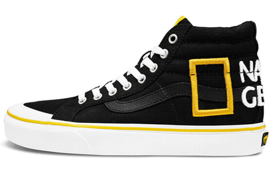 Vans SK8 HI Reissue 138 National Geographic