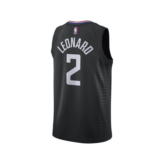 Los Angeles Clippers Men's Statement Swingman Jersey Kawhi Leonard