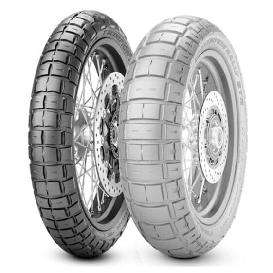 PIRELLI Scorpion™ Rally 59R M+S TL adventure front tire