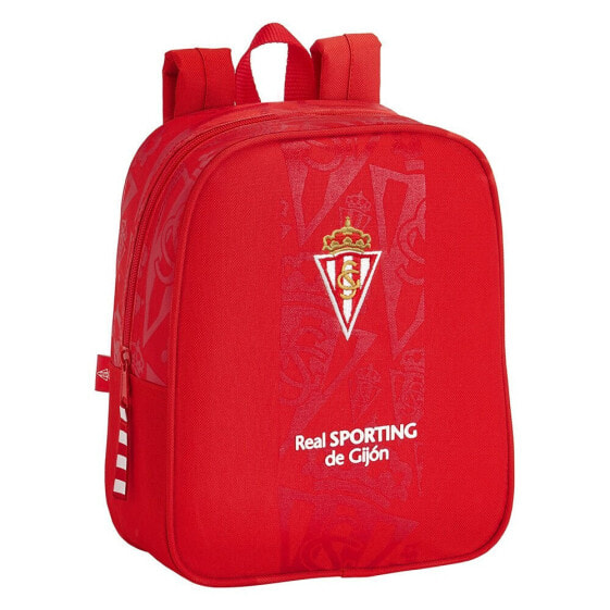 Рюкзак safta Sporting Gijon Corporate Mini 6L Рюкзак для спорта