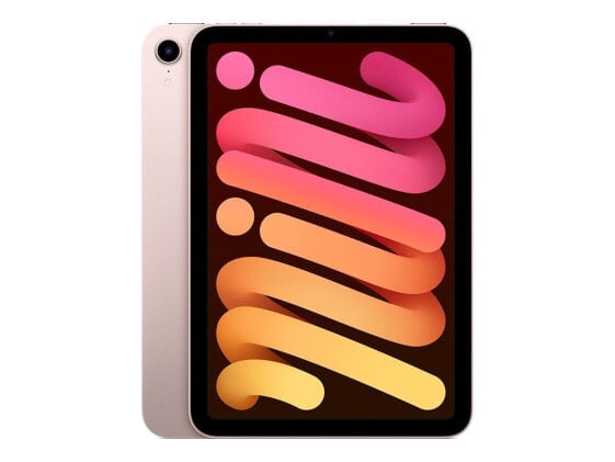 Apple iPad mini (6. Generation)"Rosé 8,3" 64 GB Wi-Fi