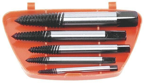 Top Tools Zestaw wykrętaków do zerwanych śrub M3,3 - M19 5szt. (14A105)