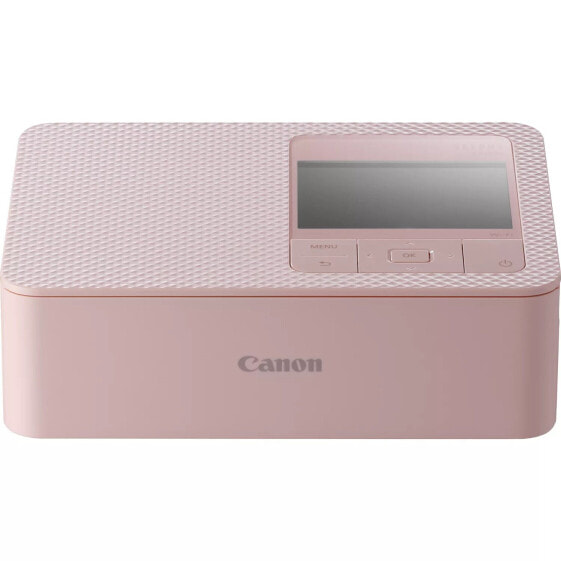 Canon SELPHY CP1500 - Dye-sublimation - 300 x 300 DPI - 4" x 6" (10x15 cm) - Wi-Fi - Direct printing - Pink