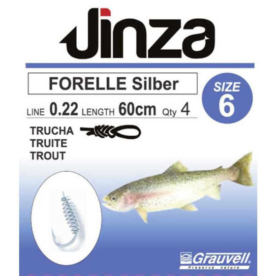 TITAN Forelle Hook