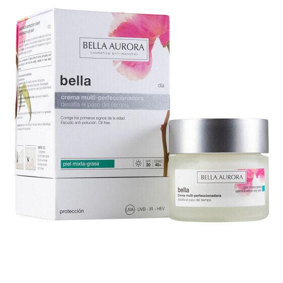 Увлажняющий крем для лица Bella Aurora Multi-Perfecting SPF20 50 мл