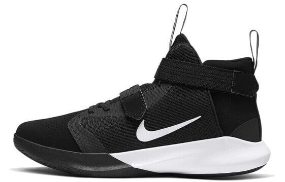 Баскетбольные кроссовки Nike Precision 3 4E BV7741-002