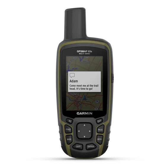 GARMIN GPSMAP 65S GPS