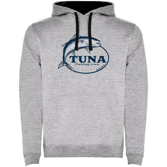 KRUSKIS Tuna Fishing Club Two-Colour hoodie