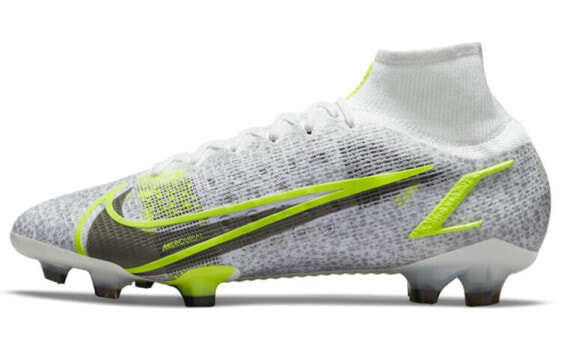 Футбольные бутсы Nike Mercurial Superfly 8 FG Snow Leopard