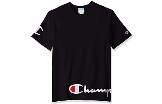 Champion T1919G-550254-BKC CT T-shirt