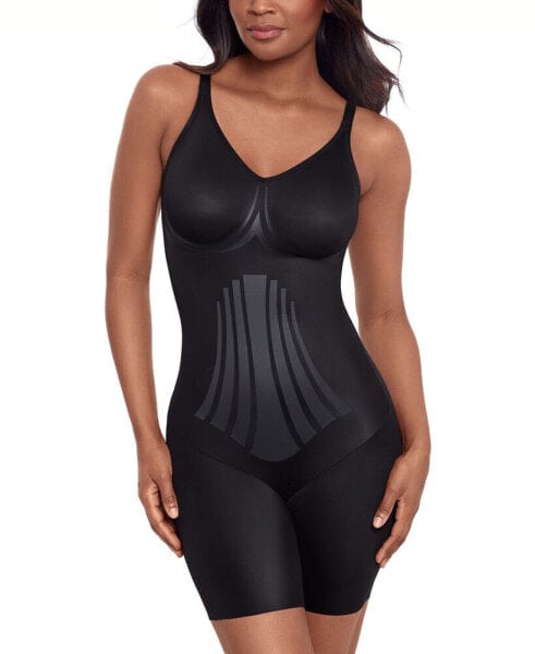 Women's Modern Miracle Thigh Slimmer Bodysuit 2562