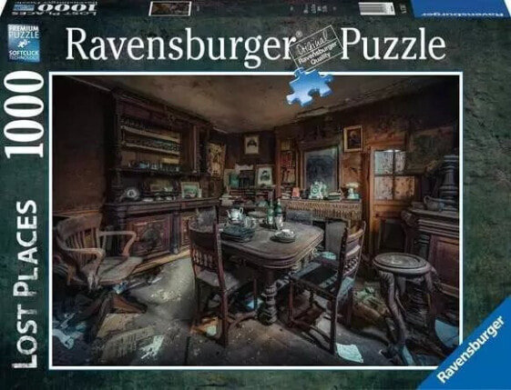 Ravensburger Ravensburger Puzzle Lost Places Bizarre Meal (1000 pieces)