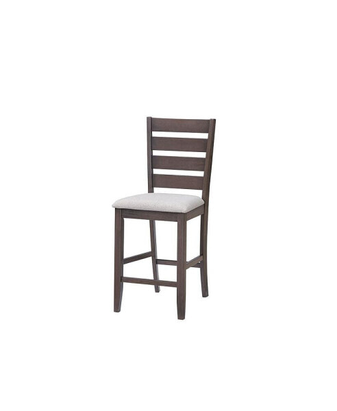 CLOSEOUT! Max Meadows Laminate 6pc Counter Height Chair Set