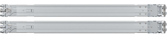 Synology Rail Kit RKS-01 - Rack rail kit - Grey - FS series:FS2500 - 55.3 cm - 83.4 cm