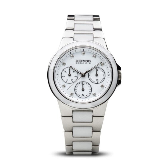 BERING Time | Women's Slim Watch 32237-754 | 37MM Case | Ceramic Collection |...