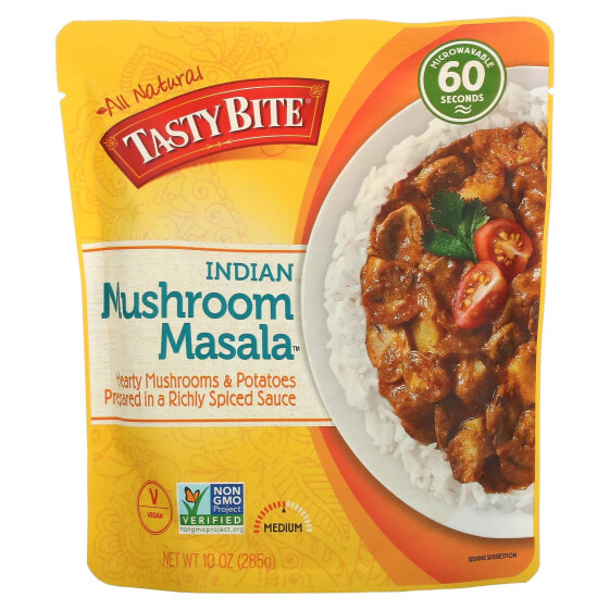 Соус грибной индийский Tasty Bite, средний 285 г