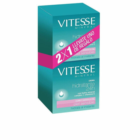Увлажняющий крем для лица Vitesse Mineral 24 часов (2 x 50 ml)